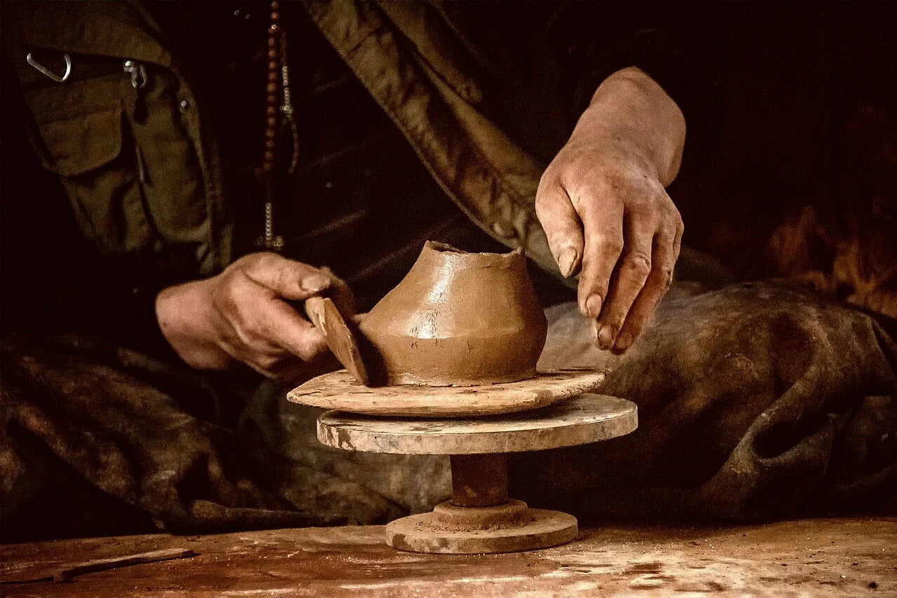 Tibetan Nixi Potter (33183559198)