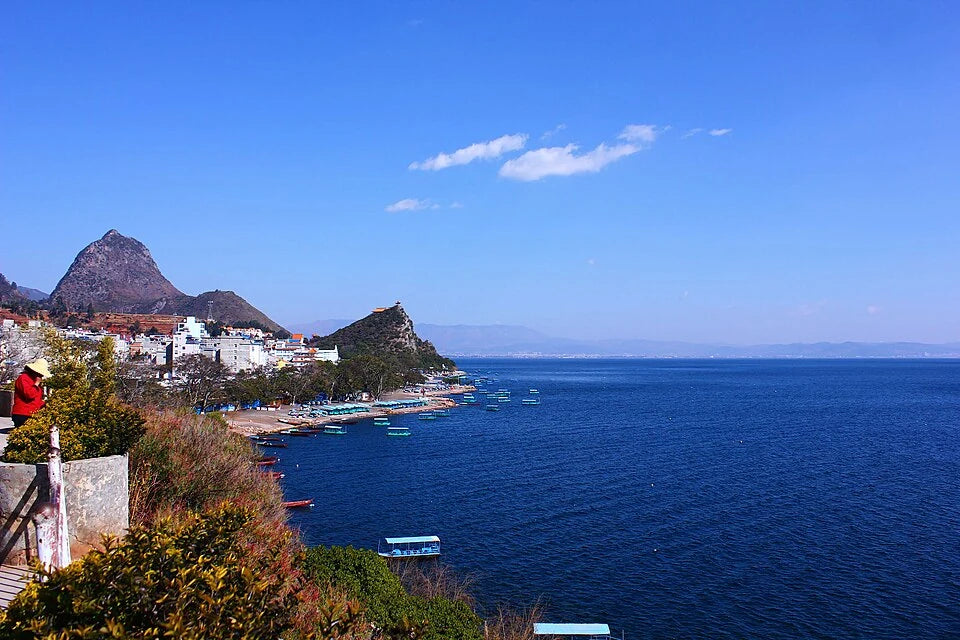 Fuxian Lake and Luchong Scenic Resort