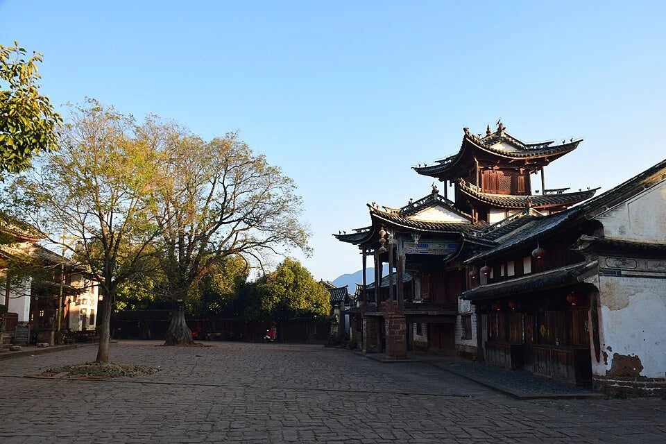 沙溪兴教寺戏台-2570280
