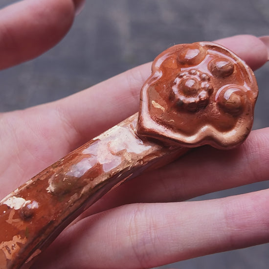 Chinese Ruyi Ornament — product video