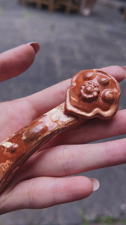 Chinese Ruyi Ornament — product video