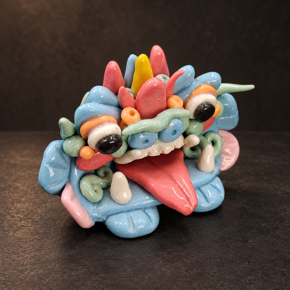 TC-UK-12 — original product surface and craftsmanship detail