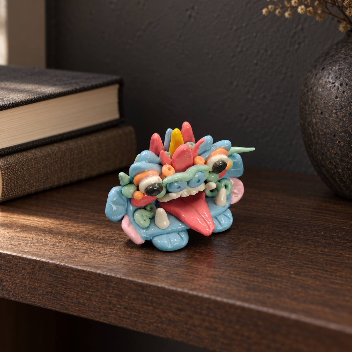 TC-UK-12 — styled setting; display props not included