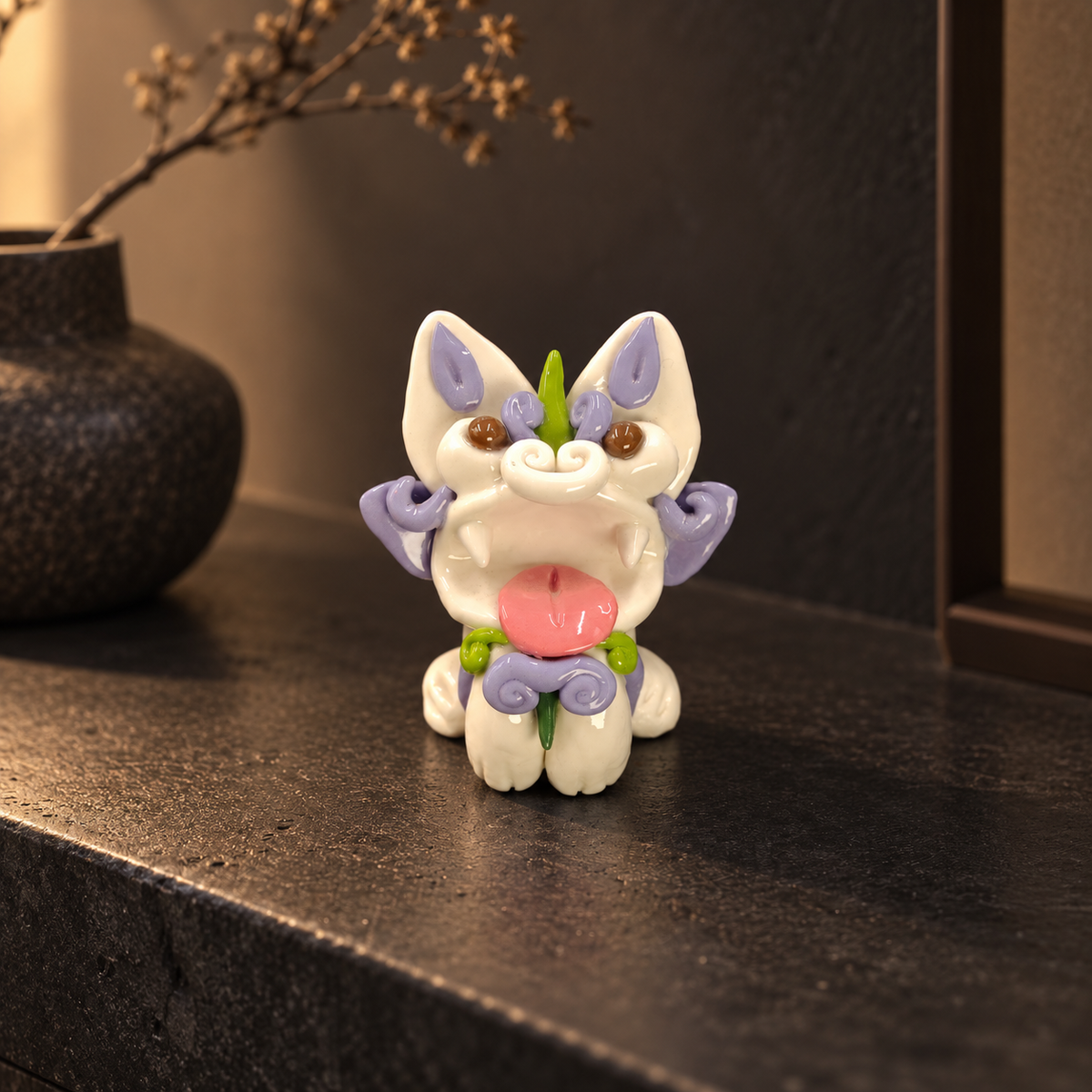 TC-UK-14 — styled setting; display props not included