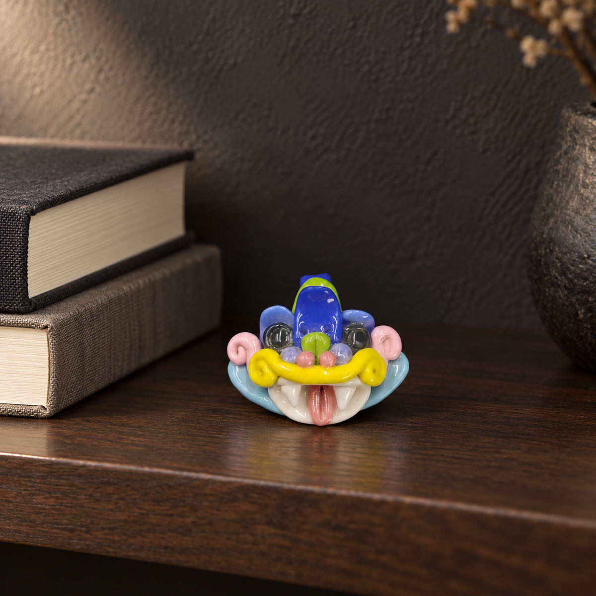 TC-UK-24 — styled setting; display props not included