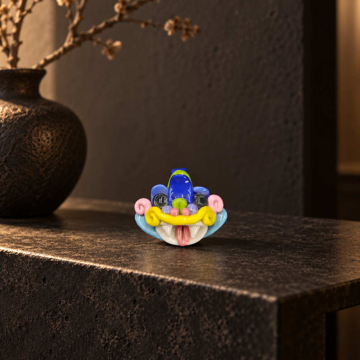 TC-UK-24 — styled setting; display props not included