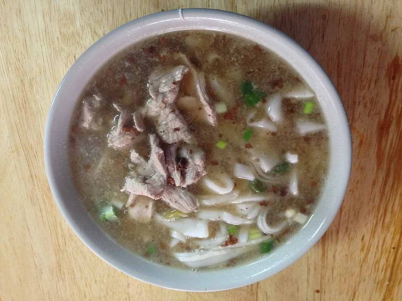 國旗屋雲南米干