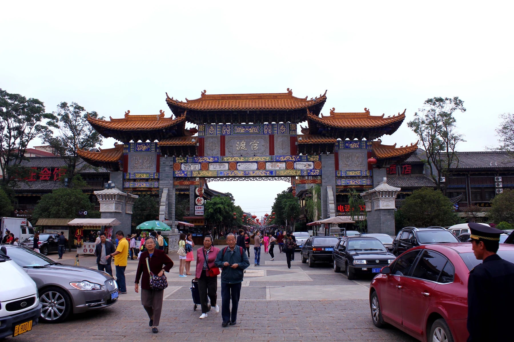 Guandu Old Town 01