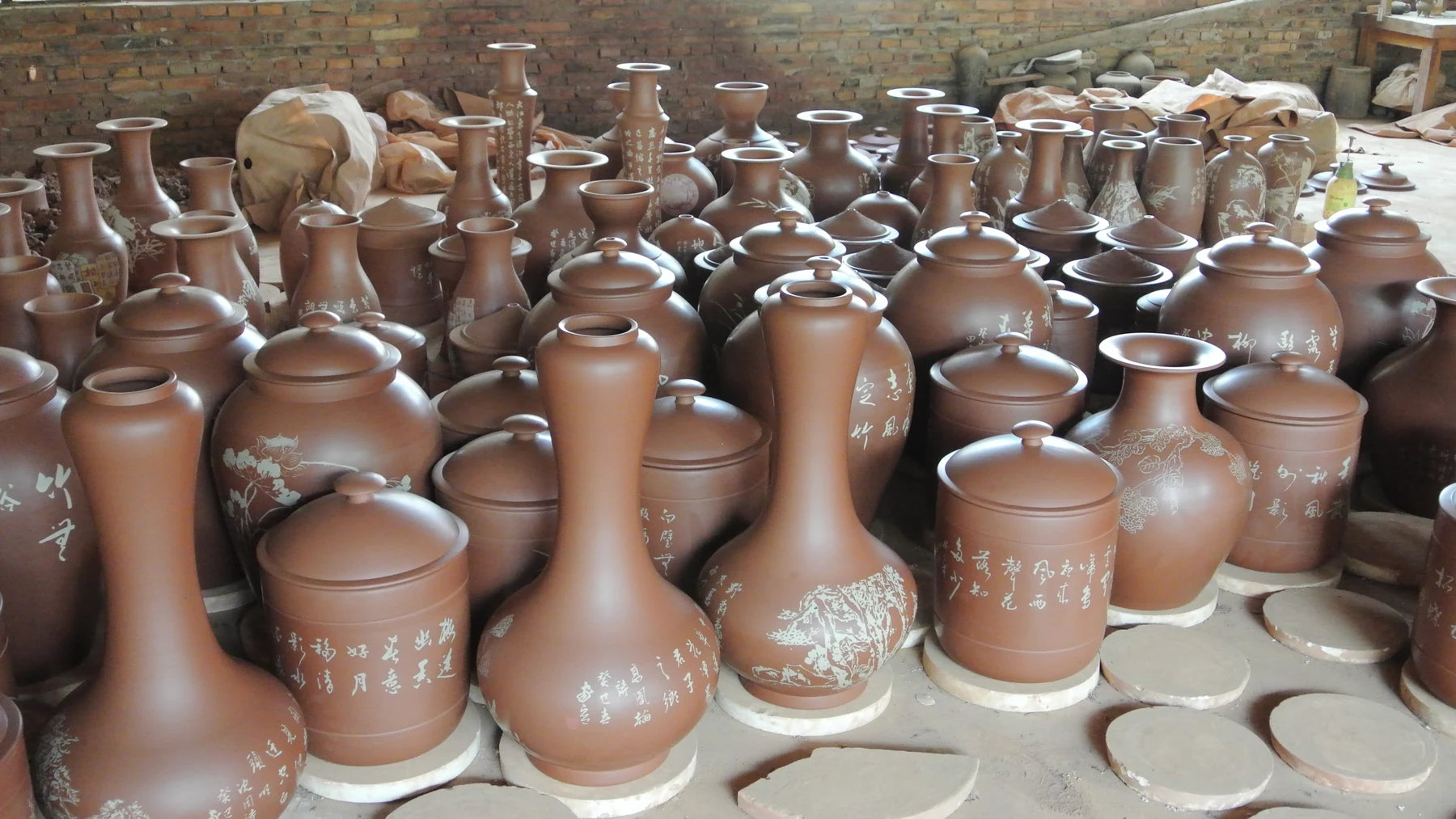 Jianshui purple pottery - 45981422681