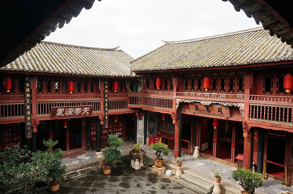 Former Residence of Yan Zizhen 092 2017-09
